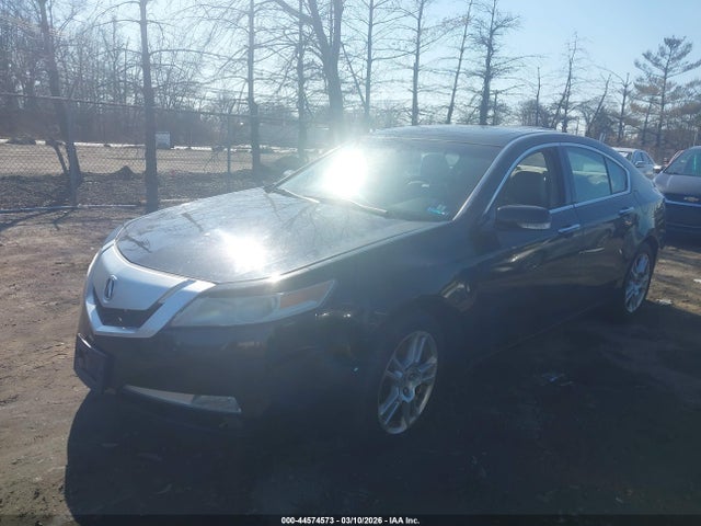 44574573 :رقم المزاد ، 19UUA86599A008896 vin ، 2009 Acura Tl 3.5 مزاد بيع
