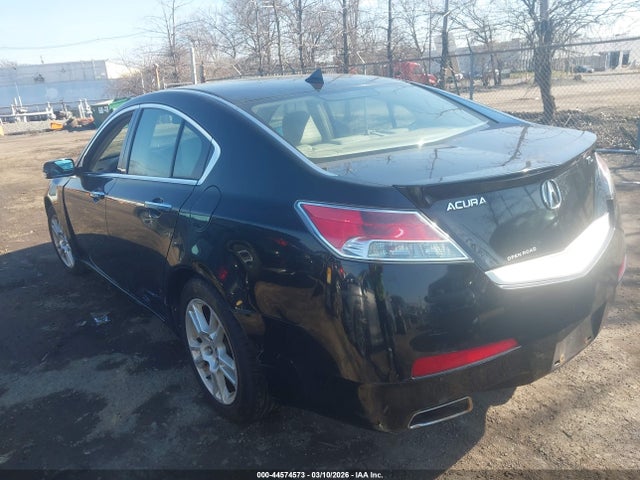 44574573 :رقم المزاد ، 19UUA86599A008896 vin ، 2009 Acura Tl 3.5 مزاد بيع