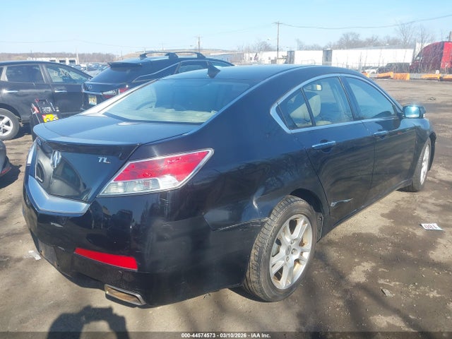 44574573 :رقم المزاد ، 19UUA86599A008896 vin ، 2009 Acura Tl 3.5 مزاد بيع