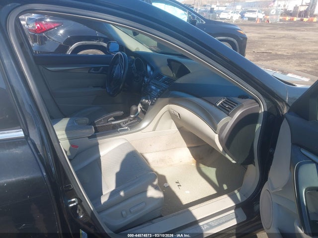 44574573 :رقم المزاد ، 19UUA86599A008896 vin ، 2009 Acura Tl 3.5 مزاد بيع