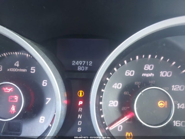 44574573 :رقم المزاد ، 19UUA86599A008896 vin ، 2009 Acura Tl 3.5 مزاد بيع
