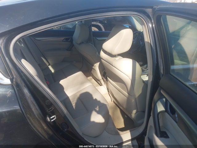 44574573 :رقم المزاد ، 19UUA86599A008896 vin ، 2009 Acura Tl 3.5 مزاد بيع