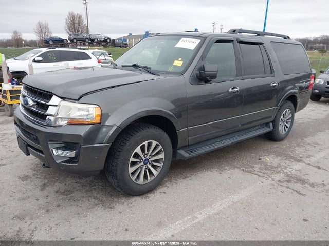 2017 FORD EXPEDITION EL 1FMJK1JT4HEA63481 Photo 1