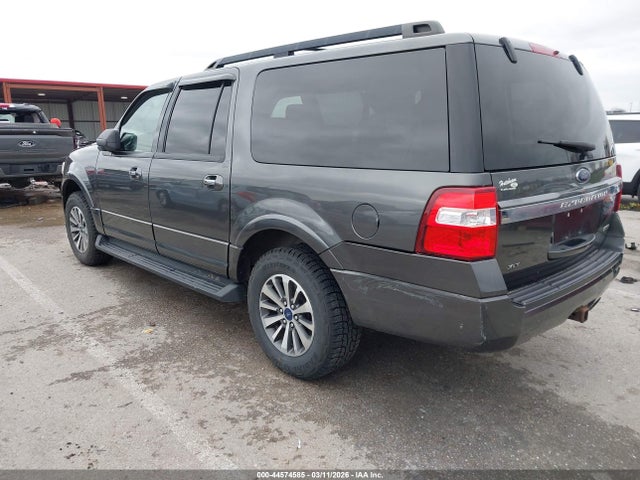 2017 FORD EXPEDITION EL 1FMJK1JT4HEA63481 Photo 2