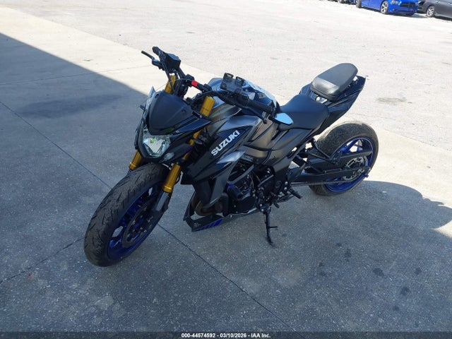 2023 Suzuki Gsx-s750 M/z მანქანა იყიდება აუქციონზე, vin: JS1C533DXP7100567, აუქციონის ნომერი: 44574592