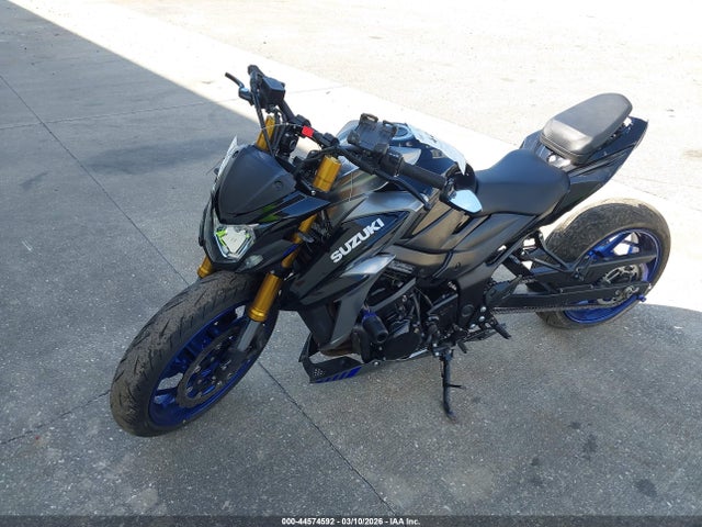 2023 Suzuki Gsx-s750 M/z მანქანა იყიდება აუქციონზე, vin: JS1C533DXP7100567, აუქციონის ნომერი: 44574592