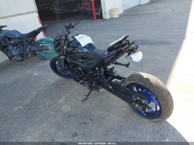 2023 Suzuki Gsx-s750 M/z მანქანა იყიდება აუქციონზე, vin: JS1C533DXP7100567, აუქციონის ნომერი: 44574592