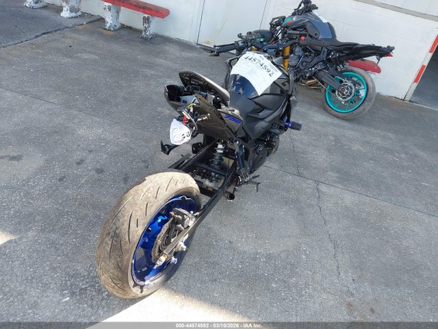 2023 Suzuki Gsx-s750 M/z მანქანა იყიდება აუქციონზე, vin: JS1C533DXP7100567, აუქციონის ნომერი: 44574592