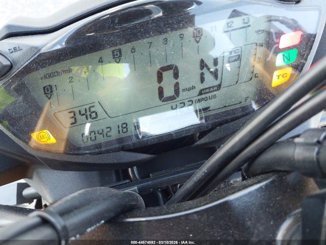 2023 Suzuki Gsx-s750 M/z მანქანა იყიდება აუქციონზე, vin: JS1C533DXP7100567, აუქციონის ნომერი: 44574592