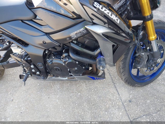 2023 Suzuki Gsx-s750 M/z მანქანა იყიდება აუქციონზე, vin: JS1C533DXP7100567, აუქციონის ნომერი: 44574592