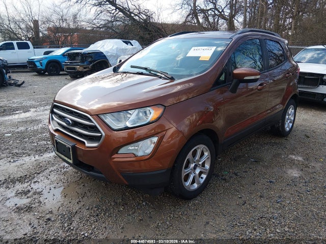 2019 FORD ECOSPORT MAJ3S2GE8KC277474 Photo 1