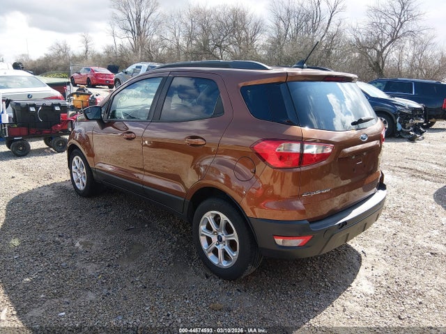 2019 FORD ECOSPORT MAJ3S2GE8KC277474 Photo 2