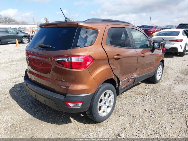 2019 FORD ECOSPORT MAJ3S2GE8KC277474 Photo 3