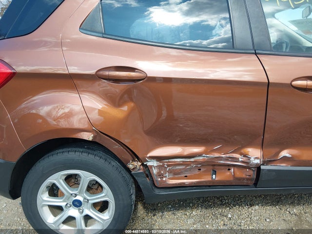 2019 FORD ECOSPORT MAJ3S2GE8KC277474 Photo 5