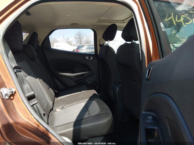 2019 FORD ECOSPORT MAJ3S2GE8KC277474 Photo 7