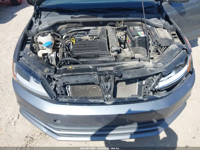 Продаж на аукціоні авто 2017 Volkswagen Jetta 1.4t Se, vin: 3VWDB7AJ1HM382797, номер лоту: 44574596