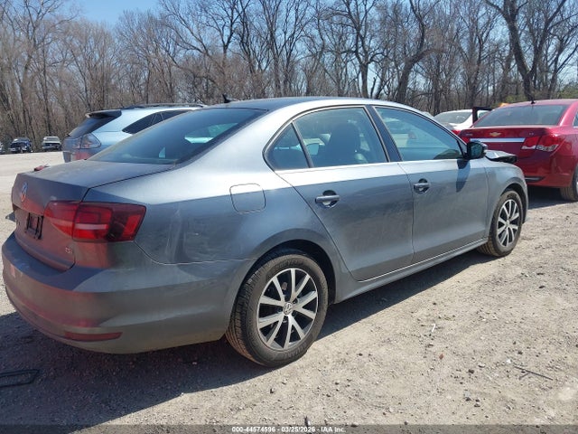Продаж на аукціоні авто 2017 Volkswagen Jetta 1.4t Se, vin: 3VWDB7AJ1HM382797, номер лоту: 44574596