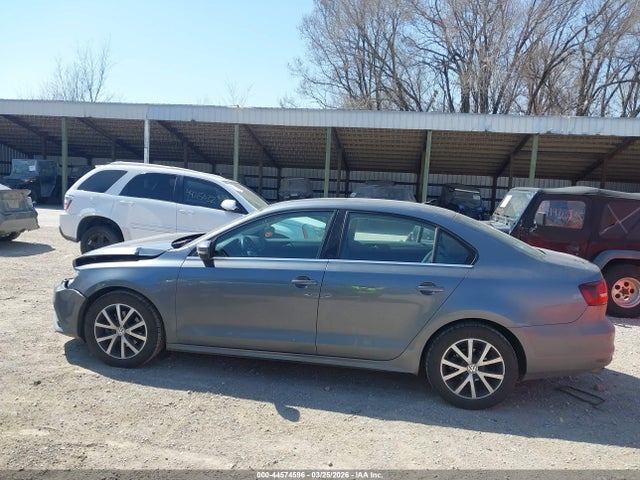 Продаж на аукціоні авто 2017 Volkswagen Jetta 1.4t Se, vin: 3VWDB7AJ1HM382797, номер лоту: 44574596
