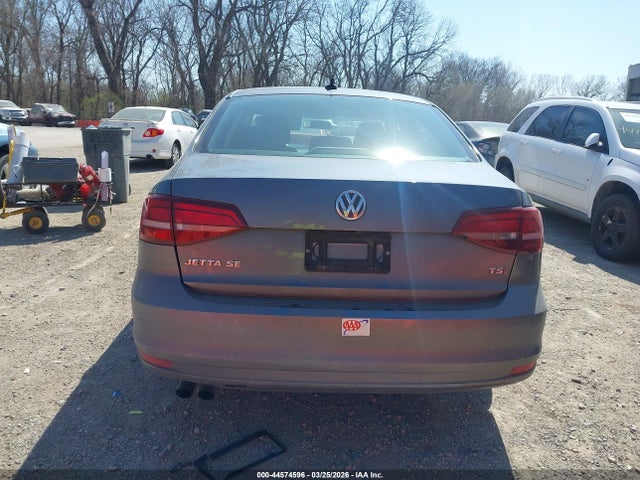 Продаж на аукціоні авто 2017 Volkswagen Jetta 1.4t Se, vin: 3VWDB7AJ1HM382797, номер лоту: 44574596