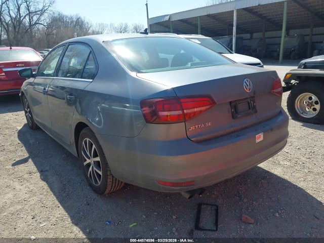 Продаж на аукціоні авто 2017 Volkswagen Jetta 1.4t Se, vin: 3VWDB7AJ1HM382797, номер лоту: 44574596