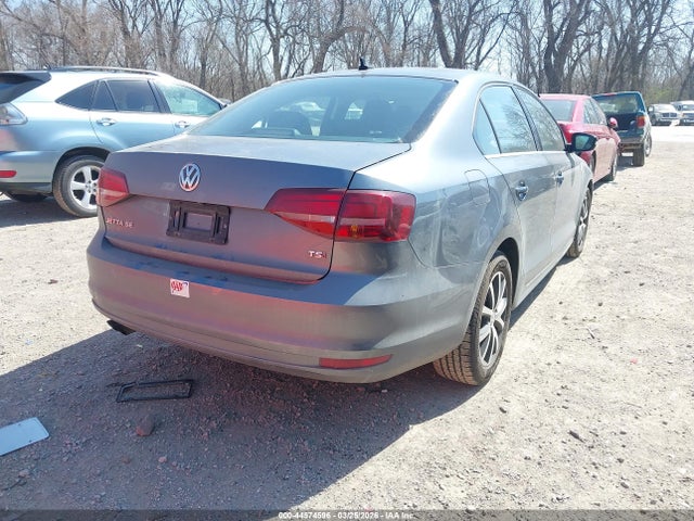 Продаж на аукціоні авто 2017 Volkswagen Jetta 1.4t Se, vin: 3VWDB7AJ1HM382797, номер лоту: 44574596