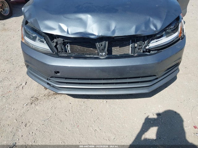 Продаж на аукціоні авто 2017 Volkswagen Jetta 1.4t Se, vin: 3VWDB7AJ1HM382797, номер лоту: 44574596