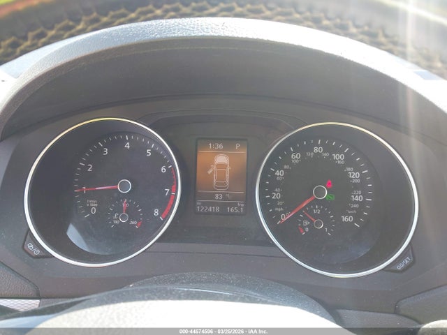Продаж на аукціоні авто 2017 Volkswagen Jetta 1.4t Se, vin: 3VWDB7AJ1HM382797, номер лоту: 44574596