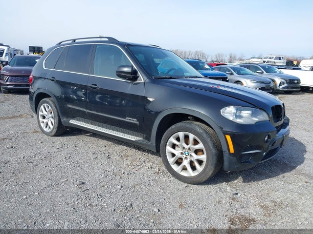 2013 BMW X5 5UXZV4C54D0E02845