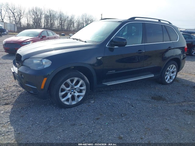 2013 BMW X5 5UXZV4C54D0E02845 Photo 1