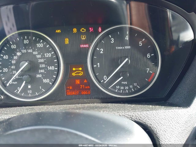 2013 BMW X5 5UXZV4C54D0E02845 Photo 6