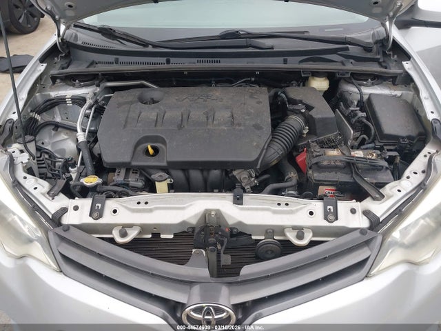 2016 TOYOTA COROLLA 5YFBURHE4GP408289 Photo 9