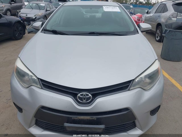 Toyota COROLLA LE 2016 5YFBURHE4GP408289 Image 12