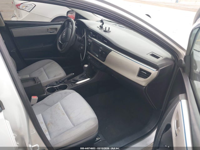 2016 TOYOTA COROLLA 5YFBURHE4GP408289 Photo 4