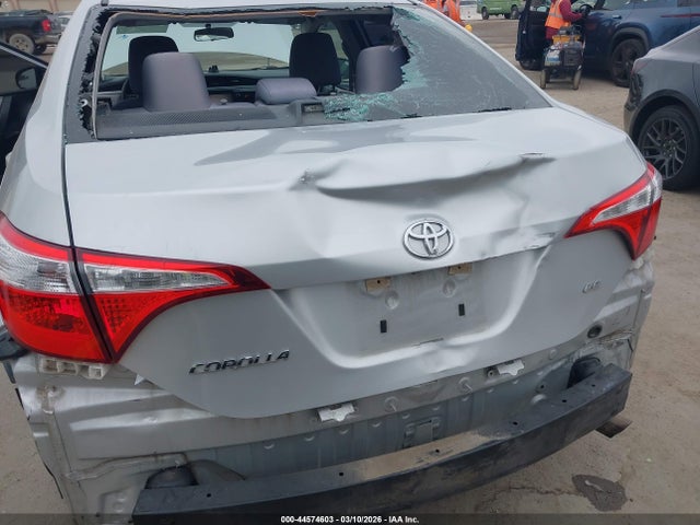 2016 TOYOTA COROLLA 5YFBURHE4GP408289 Photo 5