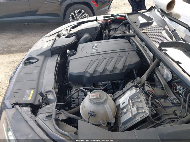 44574613 :رقم المزاد ، WA1AAAFY1M2127655 vin ، 2021 Audi Q5 Premium 45 Tfsi Quattro S Tronic مزاد بيع