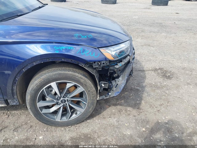44574613 :رقم المزاد ، WA1AAAFY1M2127655 vin ، 2021 Audi Q5 Premium 45 Tfsi Quattro S Tronic مزاد بيع