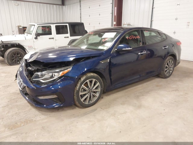 Aukcja sprzedaży 2019 Kia Optima Lx, vin: 5XXGT4L35KG308365, numer aukcji: 44574622