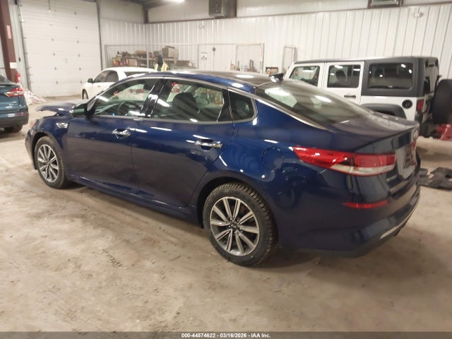 Aukcja sprzedaży 2019 Kia Optima Lx, vin: 5XXGT4L35KG308365, numer aukcji: 44574622