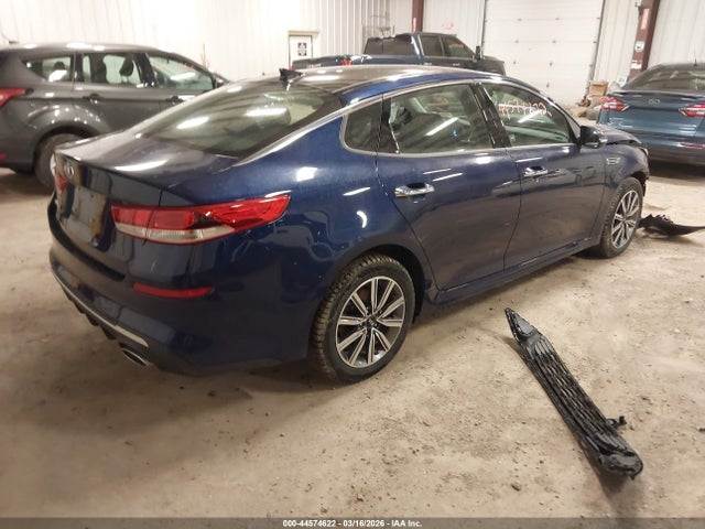 Aukcja sprzedaży 2019 Kia Optima Lx, vin: 5XXGT4L35KG308365, numer aukcji: 44574622