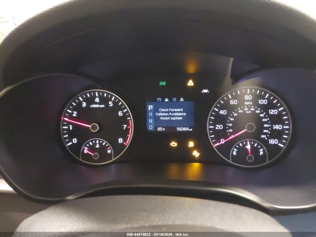 Aukcja sprzedaży 2019 Kia Optima Lx, vin: 5XXGT4L35KG308365, numer aukcji: 44574622