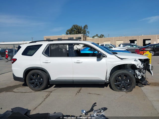 Aukcja sprzedaży 2025 Honda Pilot Black Edition, vin: 5FNYG1H99SB188349, numer aukcji: 44574623