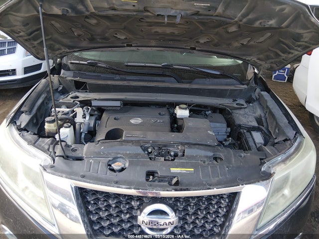Nissan Pathfinder Sv 2015 5N1AR2MM5FC717287 Image 10