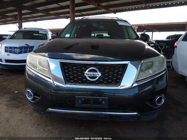 Nissan Pathfinder Sv 2015 5N1AR2MM5FC717287 Image 12