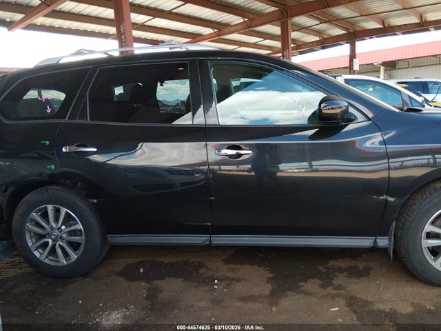 Nissan Pathfinder Sv 2015 5N1AR2MM5FC717287 Image 13