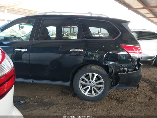 Nissan Pathfinder Sv 2015 5N1AR2MM5FC717287 Image 14