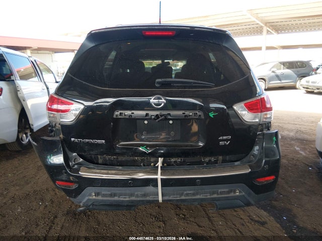 Nissan Pathfinder Sv 2015 5N1AR2MM5FC717287 Image 16