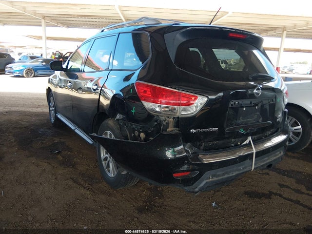 Nissan Pathfinder Sv 2015 5N1AR2MM5FC717287 Image 3
