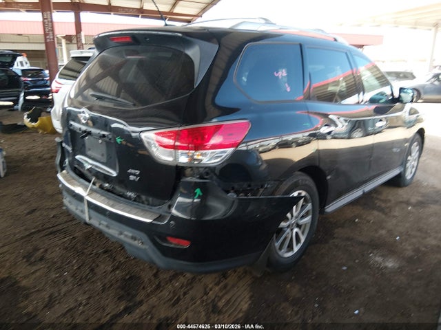 Nissan Pathfinder Sv 2015 5N1AR2MM5FC717287 Image 6