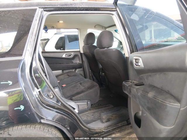 Nissan Pathfinder Sv 2015 5N1AR2MM5FC717287 Image 8