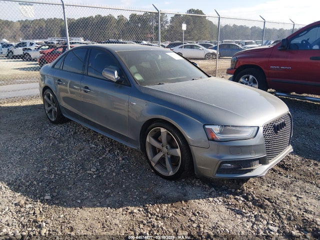 2014 AUDI A4 WAUFFAFL6EN019014 Photo 0